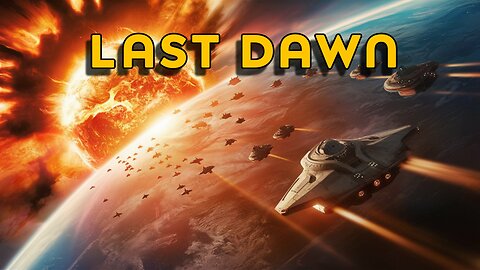 Last Dawn 🛸Sci-Fi Short Story🛸