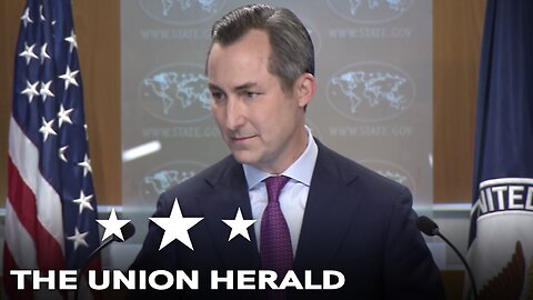 State Department Press Briefing 10/09/2024