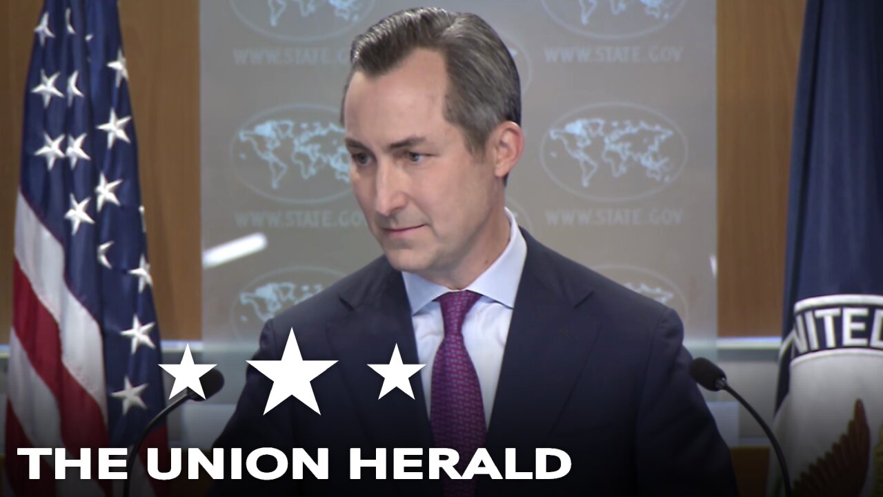State Department Press Briefing 10/09/2024