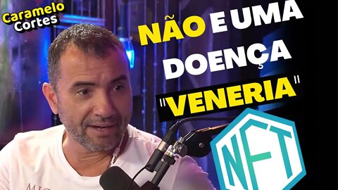 MARCO LUQUE TENTA EXPLICAR O QUE E NFTS