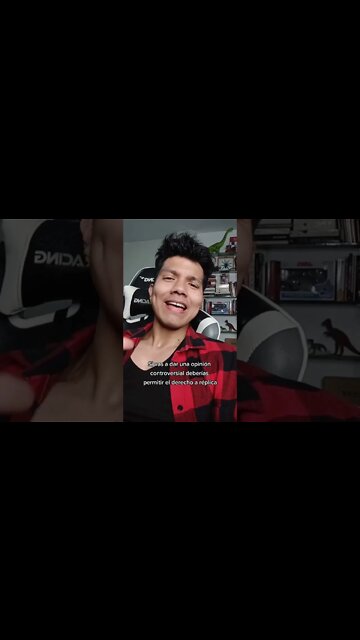 ¿Deberíamos Poder Decir Cualquier Cosa sin que nos Respondan? 🤔