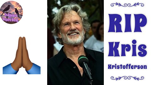 A Legend Passed Kris Kristofferson