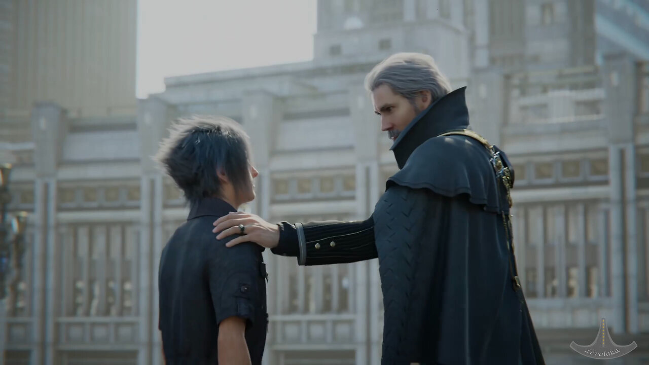 Final Fantasy XV: Part 1: A Wayward Prince And His Retinue