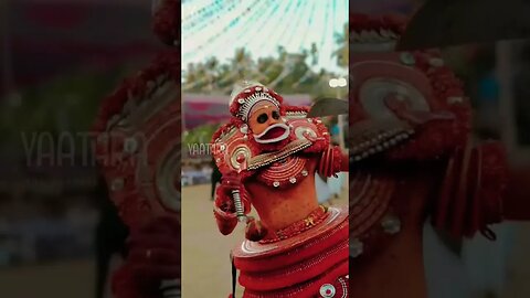 ശ്രീ വയനാട്ടുകുലവൻ തെയ്യം | Theyyam | കുറ്റികോൽ ചേലിറ്റുകാരൻ തറവാട് | Yaathra | S #135