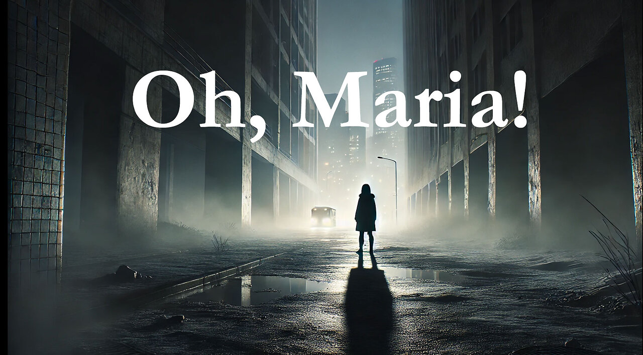 Oh, Maria! - Het meest spraakmakende boek van 2024