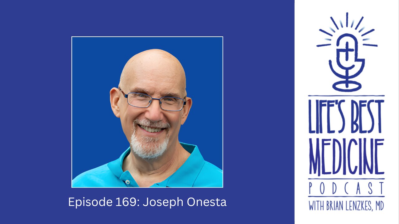 Episode 169: Joseph Onesta