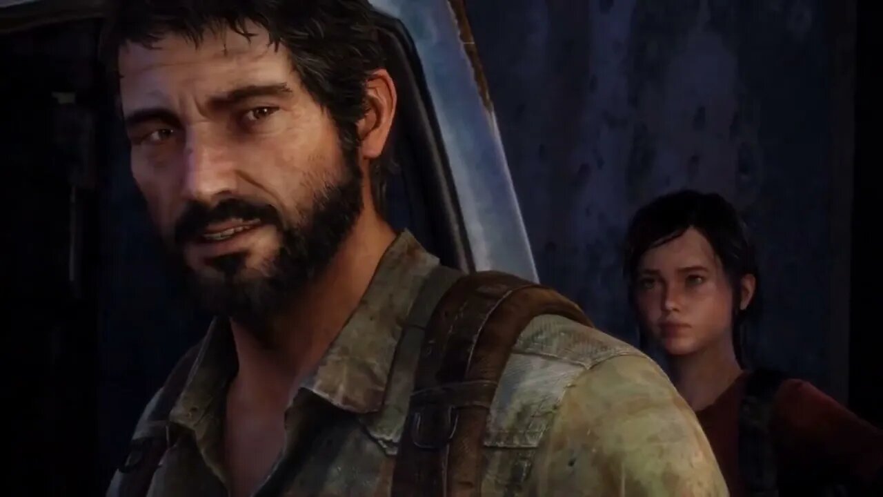 The Last of Us Remastered Gameplay Part 4 [PlayStation 4]