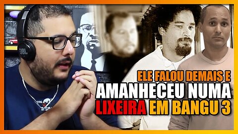 REACT: A TRETA ENTRE OS MARCINHOS VPs EM BANGU