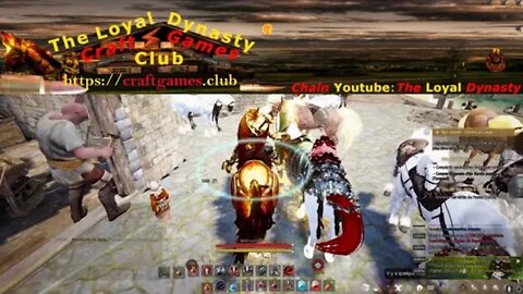BDO DOOM Dream Horse PART-2 Relaxes Rock Mix