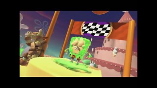 Nickelodeon Kart Racers Slime Cup Part 2