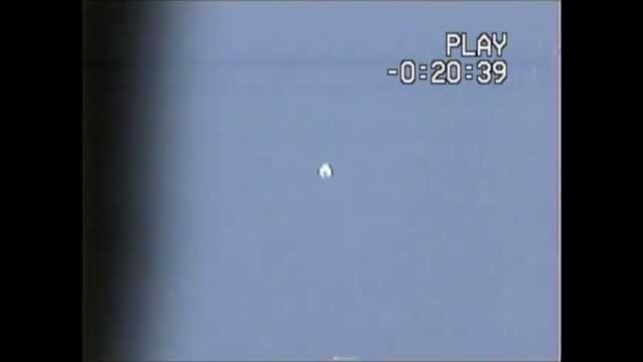 June 16 2012 White UFO | UFO Robert Bingham, The Summoner