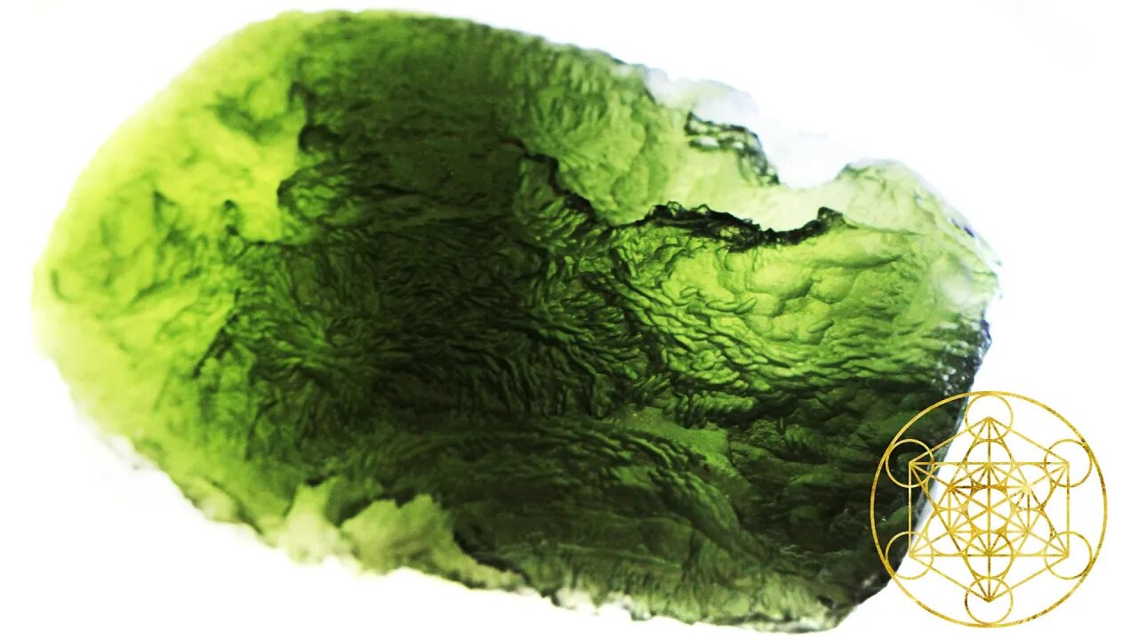 Starseed-Moldavite Transmission: Sending Angelic Light to Your Heart and Third Eye.