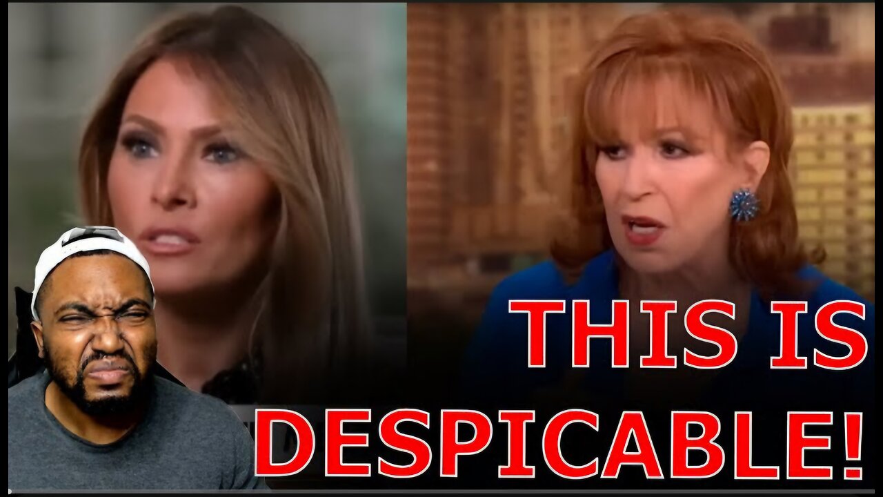 The View MOCKS Melania Trump After She Speaks Out On FAILED Assassination Attempts Against Trump!