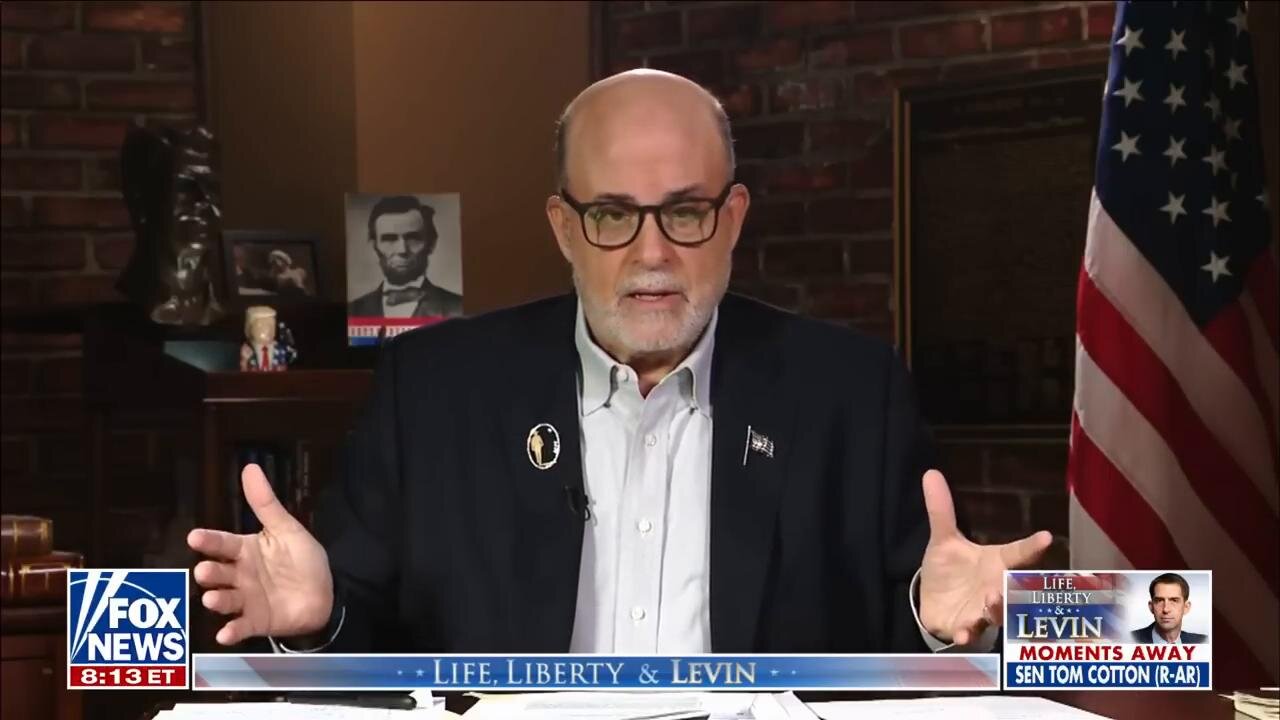 Mark Levin: Democrats want to destroy everything