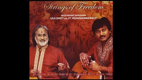 SHALIL BHATT---STRINGS OF FREEDOM