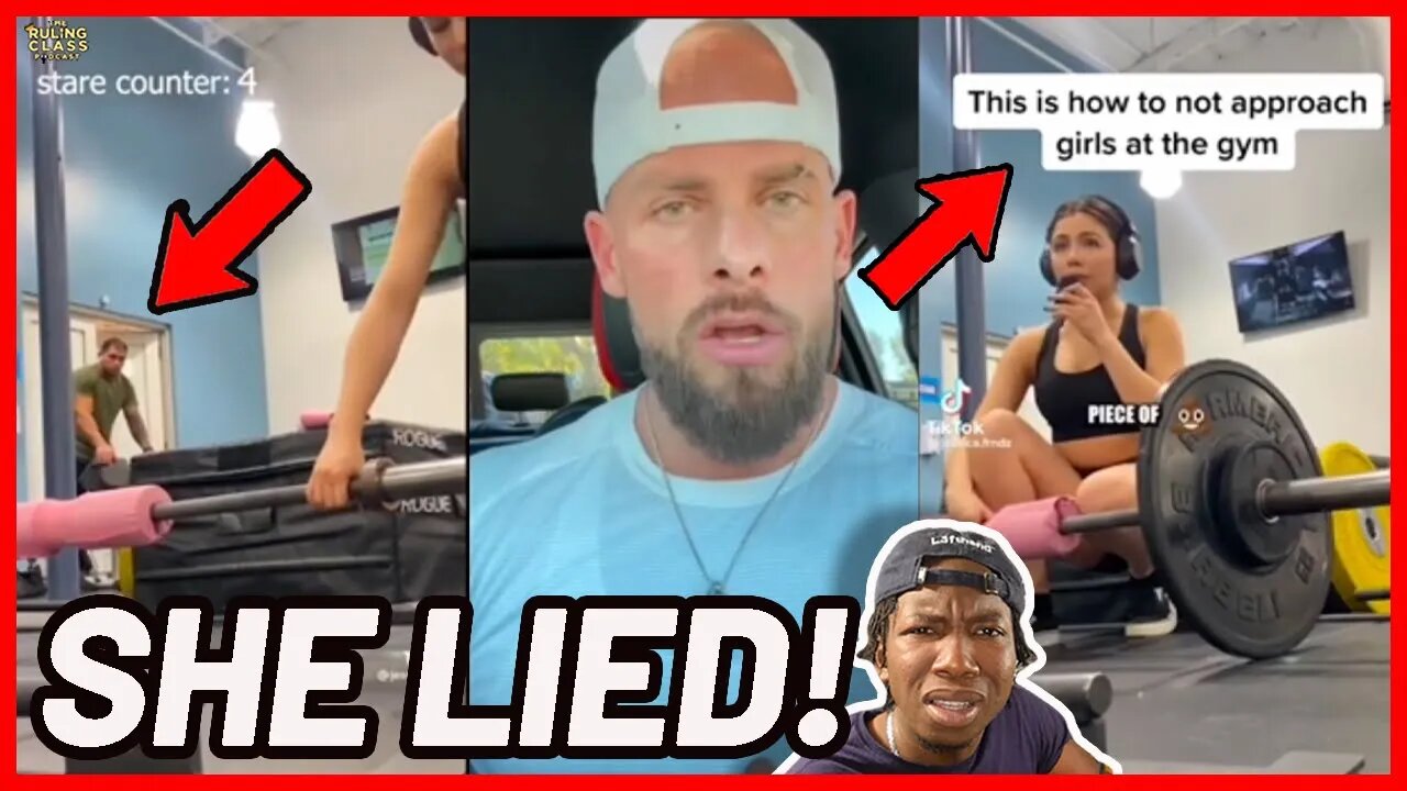 LYING Female TikToker ACCUSES Innocent Man of Harassment! INSTANTLY REGRETS IT!