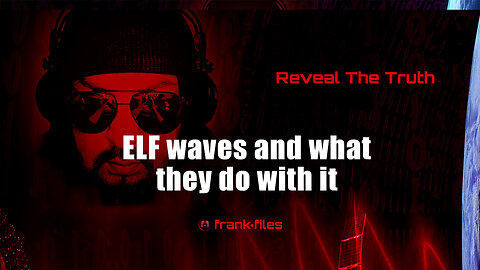 ELF waves and what they do with it