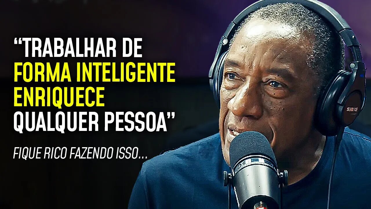 EU FIQUEI RICO COPIANDO O QUE OS RICOS FAZEM | Geraldo Rufino