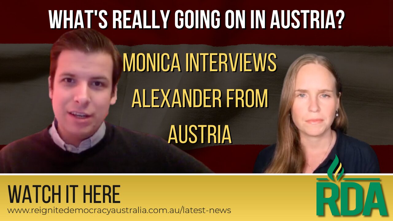 What's really going on in Austria? Find out