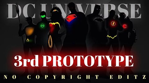3rd Prototype - Dancefloor || Audio Edit || No Copyright