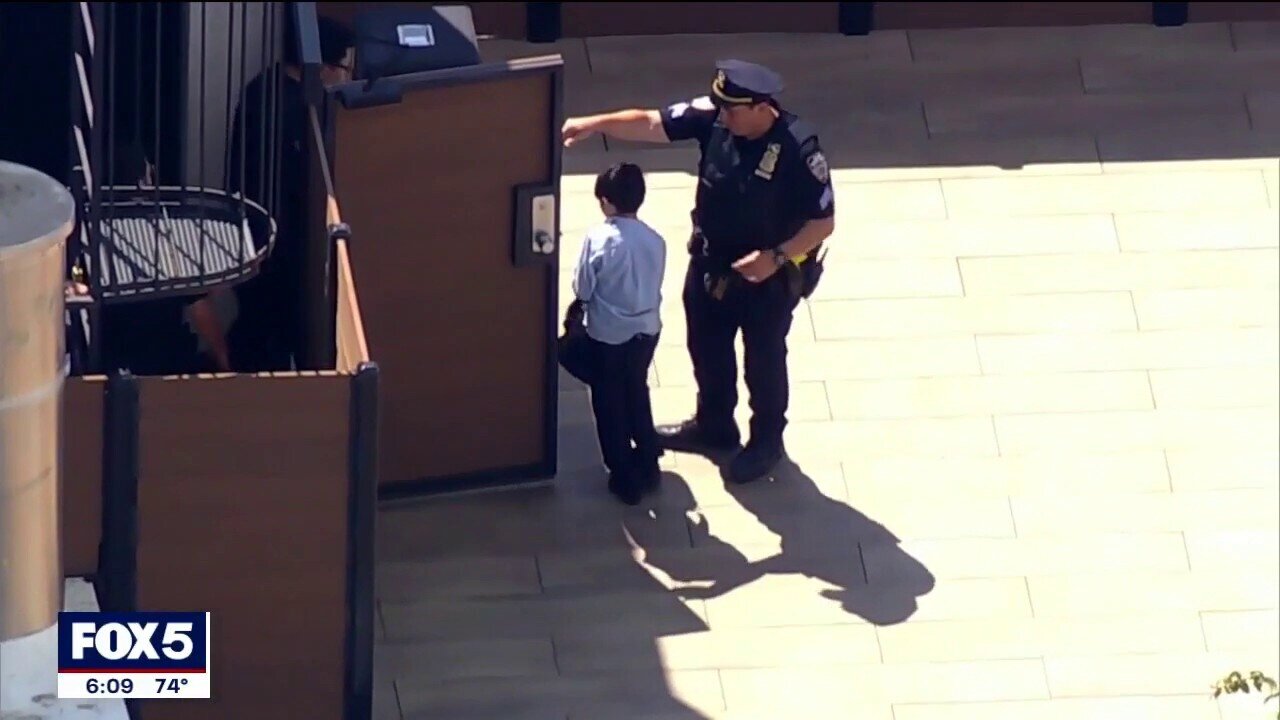 Brooklyn Boy Caught Playing Hooky By News Helicopter, NYPD