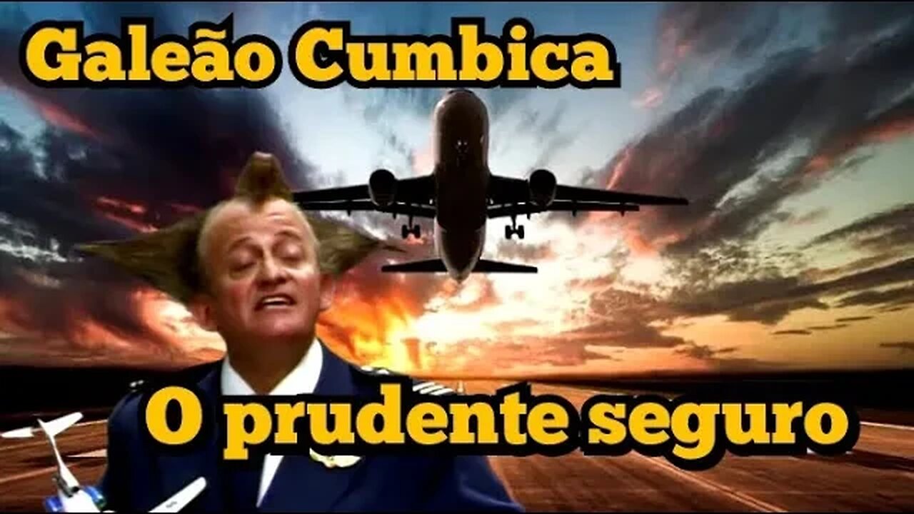 Escolinha do Professor Raimundo: por que o avião é o meio de transporte mais seguro que existe!