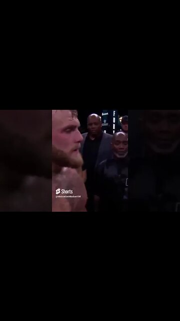 Jake Paul HUMBLED! (respectfully)
