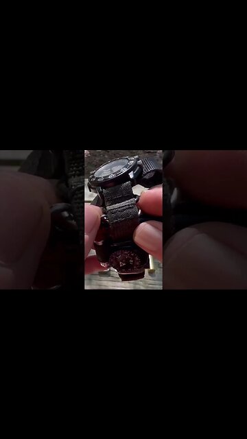 THE ULTIMATE SURVIVAL WATCH