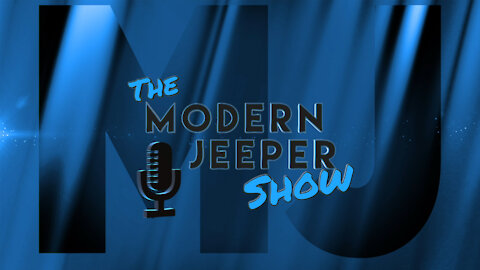 ModernJeeper Show, Episode 100 - LIVE! - The "I Resolve to Jeep" Giveaway