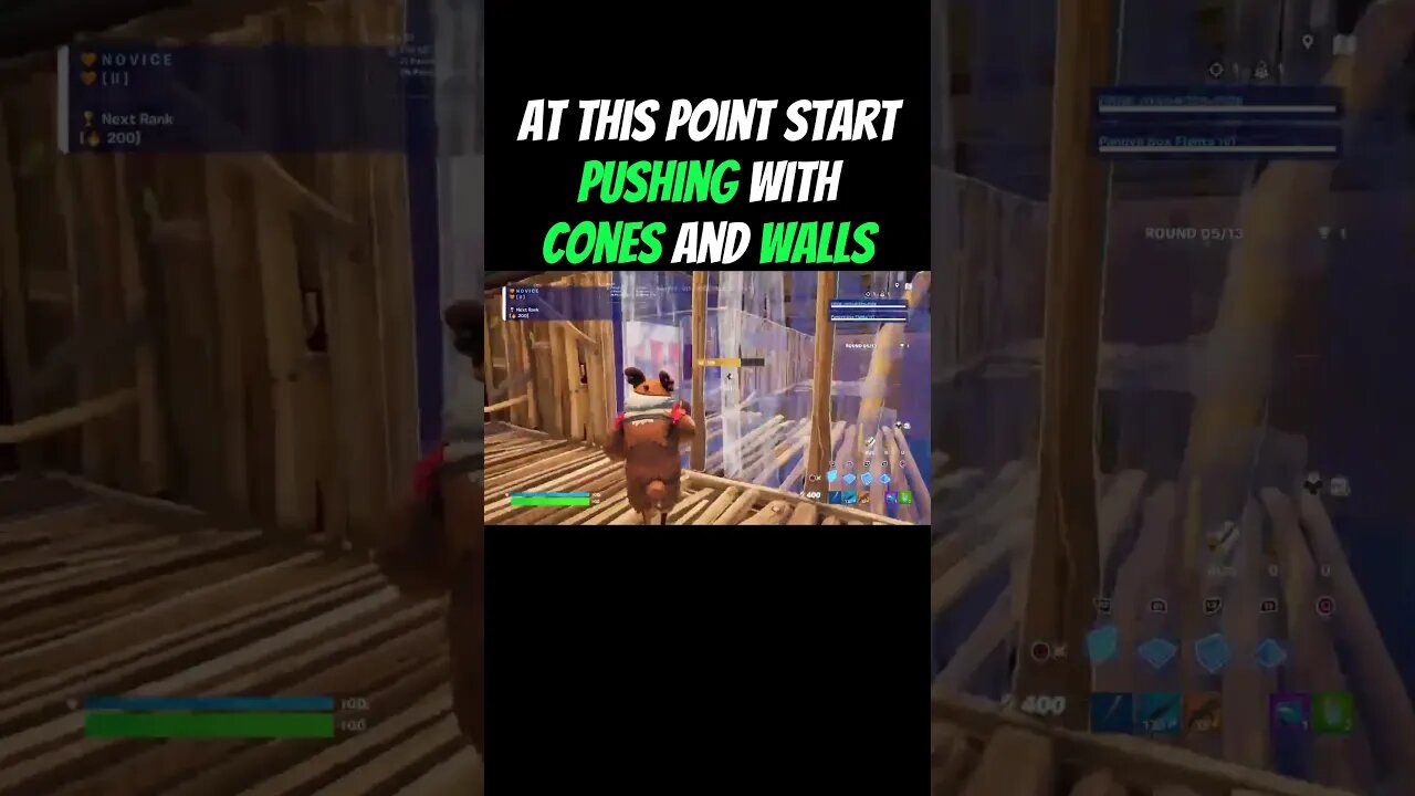 1 Simple Trick To Improve You're Fortnite Skills #fortnite #shorts #viral