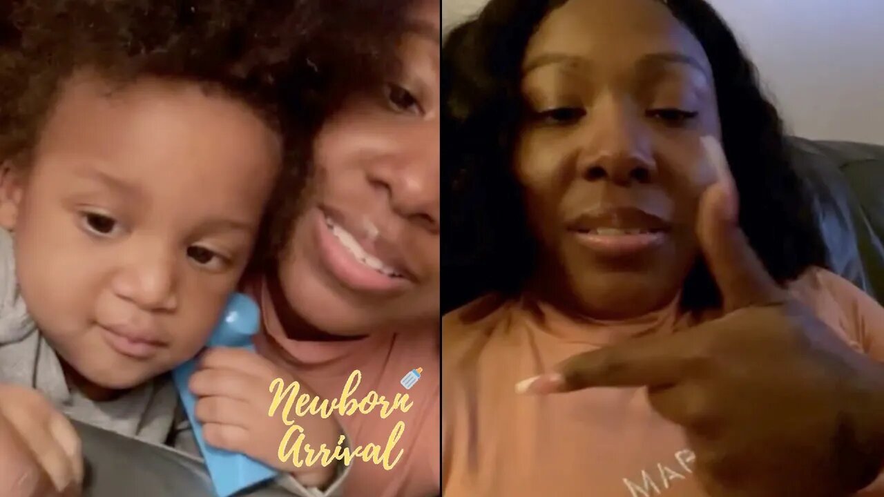 Bianca Bonnie On Issues With "BD" Chozus Grooming Their Son Seven! 😡