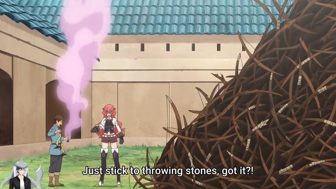 Anime Review I Parry Everything Episode 12