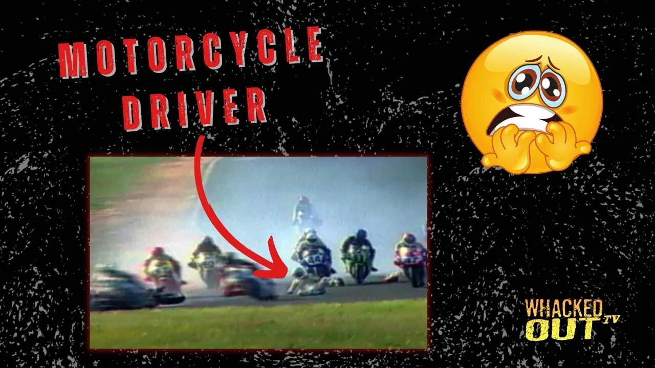 Deadly Sport Bike Crash - VIEWER DISCRETION ADVISED