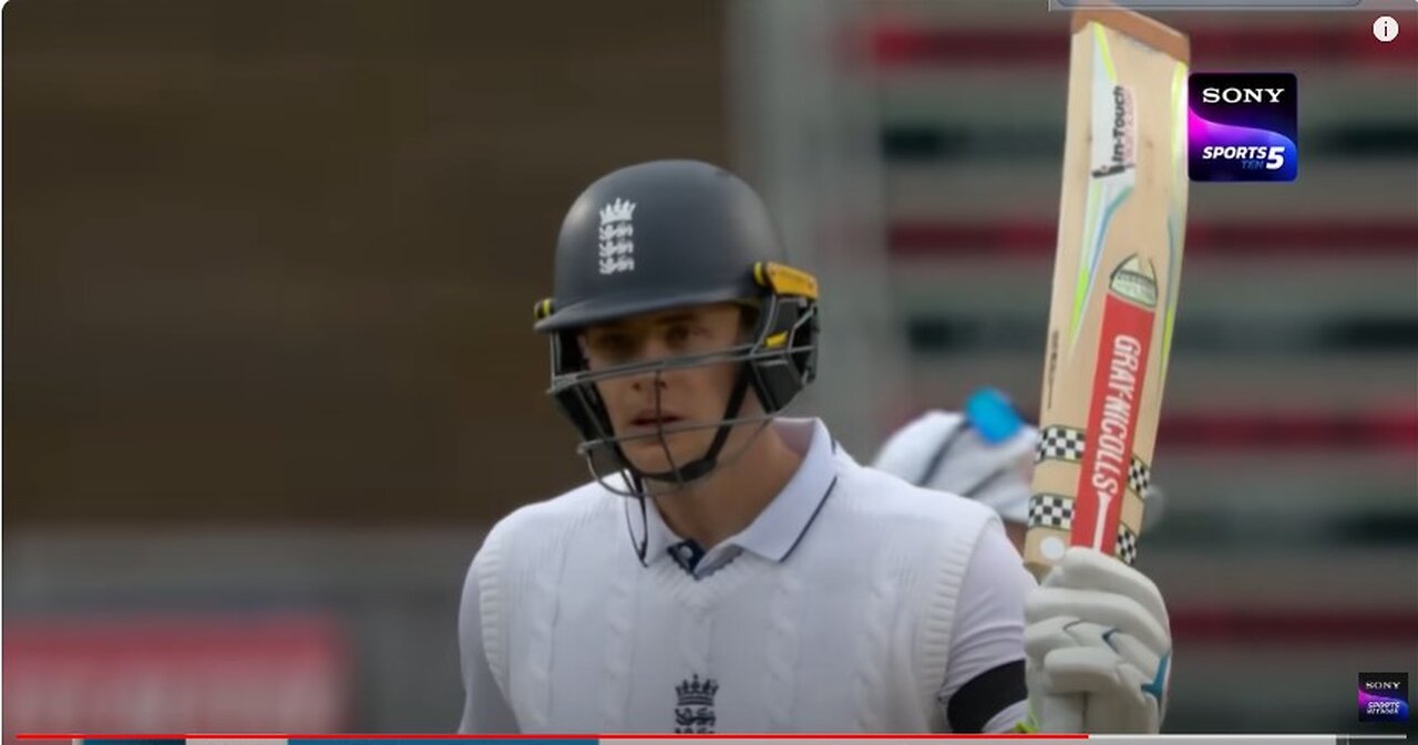 1st Test Day 2 | Highlights | Sri Lanka Tour Of England | 22nd August 2024