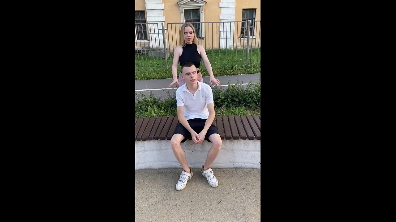 Extreme touching prank | Funny crazy girl prank compilation 2022 by @norapower