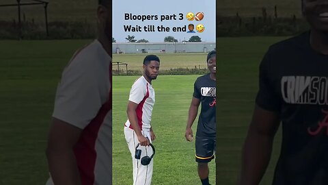 Bloopers part 3 🤣🏈 #football #youtubeshorts #bloopers