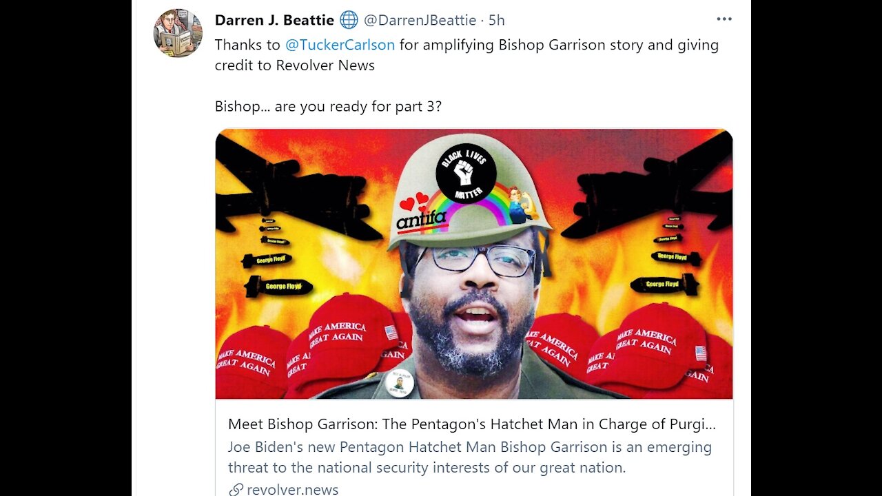 BOMBSHELL NEWS "ALL HELL is about to Break Open" Eyes Open 5.18.21