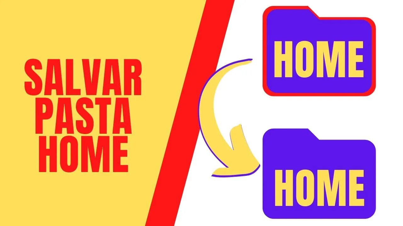 Copiar pasta home do LINUX #biglinux