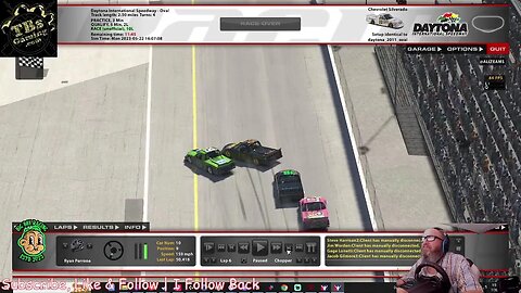 iRacing #111