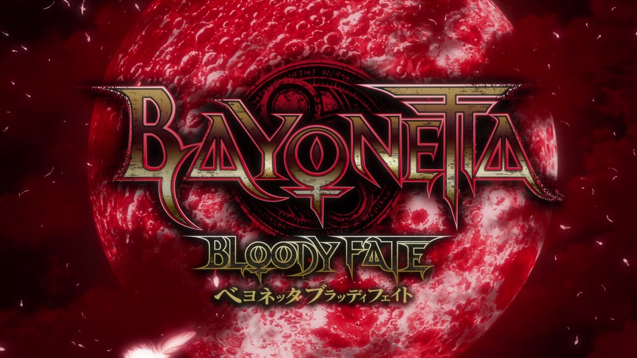 Bayonetta Bloody Fate (2013) ENGLISH