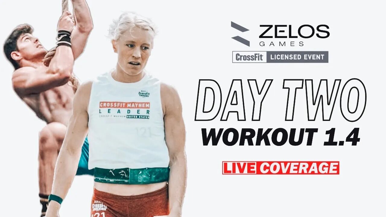 Zelos Games Event 4 Live Coverage