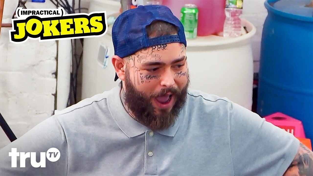 Best Celebrity Punishments (Mashup) | Impractical Jokers | truTV