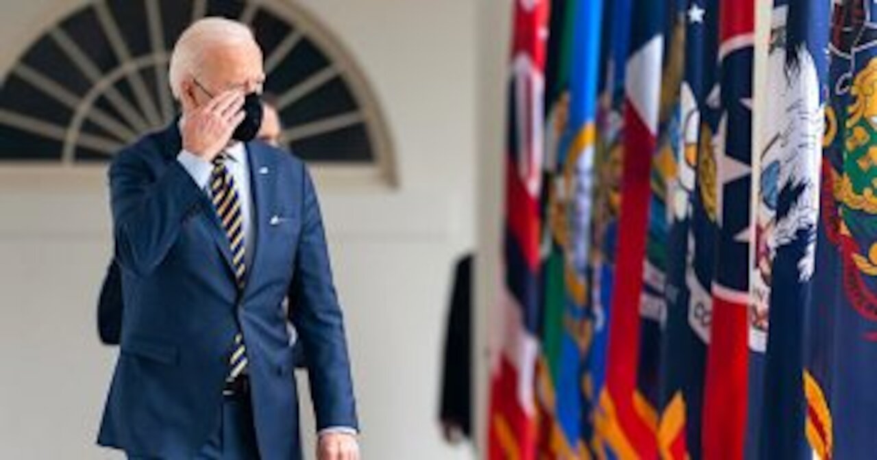 Right after Biden's Afghanistan defeat, Iran caught with stockpile of weapons-ready uranium