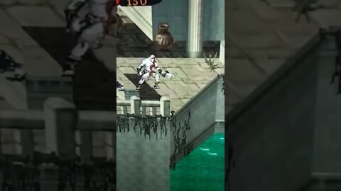Você nunca viu esse jogo de God of War