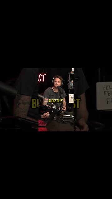 Lamest Bucket list of all Time