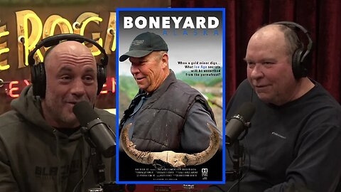 The Boneyard Explained | Joe Rogan Experience w/ John Reeves