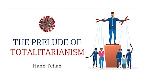 The Prelude of Totalitarianism 전체주의의 서막