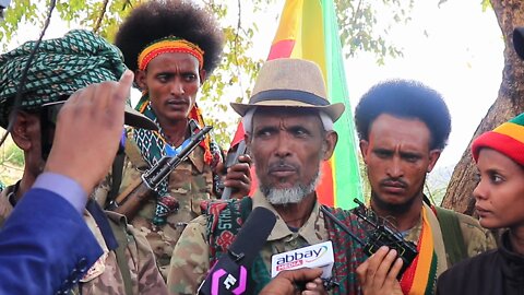 ፋኖ ማለት አንድ አማራ አንድ ኢትዮጵያ ማለት ነው፤ ፋኖ ለሀገር ስጋት ሆኖ አያውቅም - አርበኛ መሳፍንት