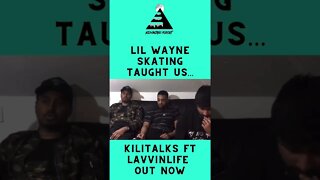 Lil Wayne Taught Us…