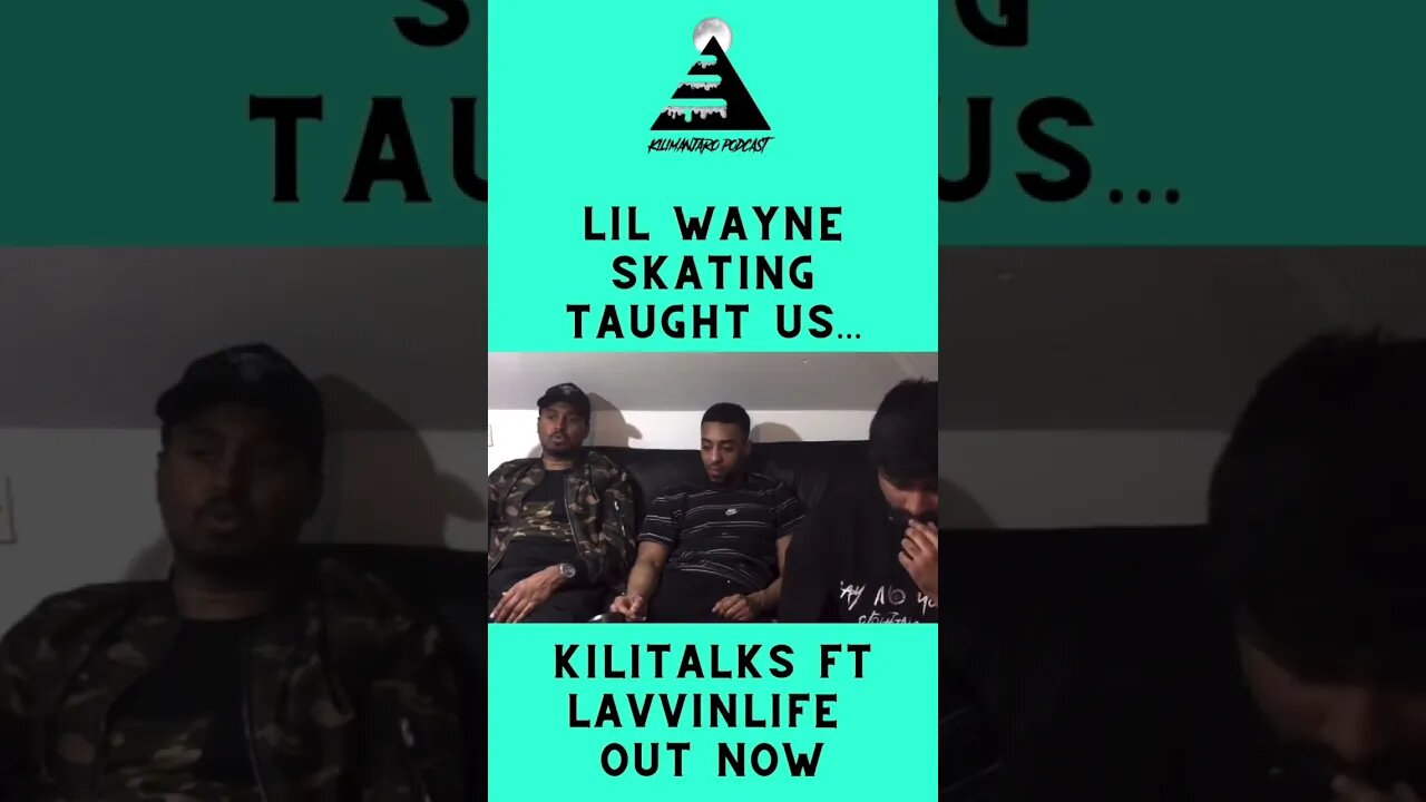 Lil Wayne Taught Us…